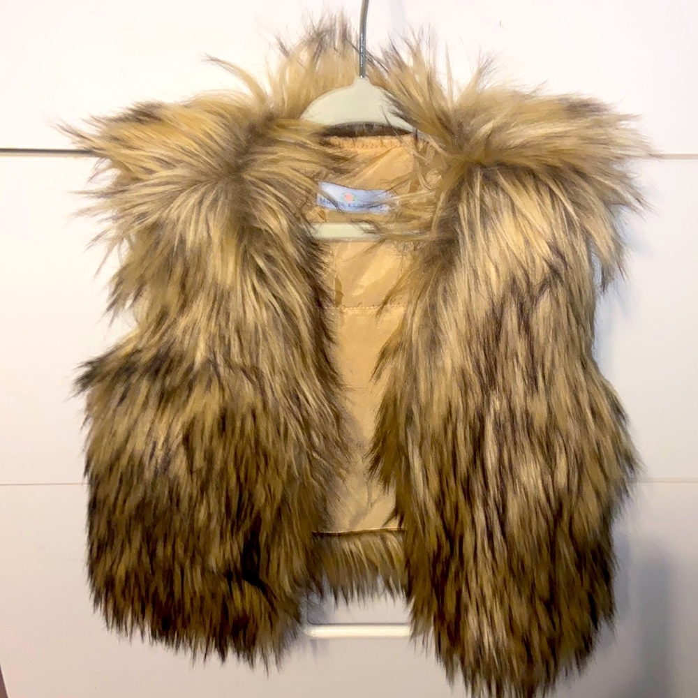 Fur Vest
